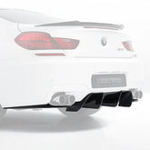 BMW M6 (F12) AERO REAR DIFFUSER